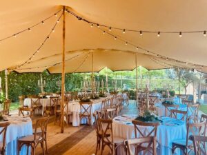 stretchtent 10x40m